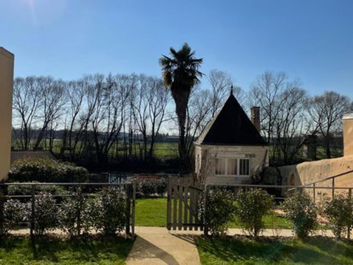 Gite Restaure 6 Pers. Au Bord De La Riviere, Proche Centre, Parking Et Wifi - Fr-1-410-380 Sablé-sur-Sarthe Eksteriør billede