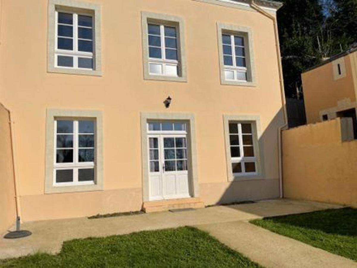 Gite Restaure 6 Pers. Au Bord De La Riviere, Proche Centre, Parking Et Wifi - Fr-1-410-380 Sablé-sur-Sarthe Eksteriør billede