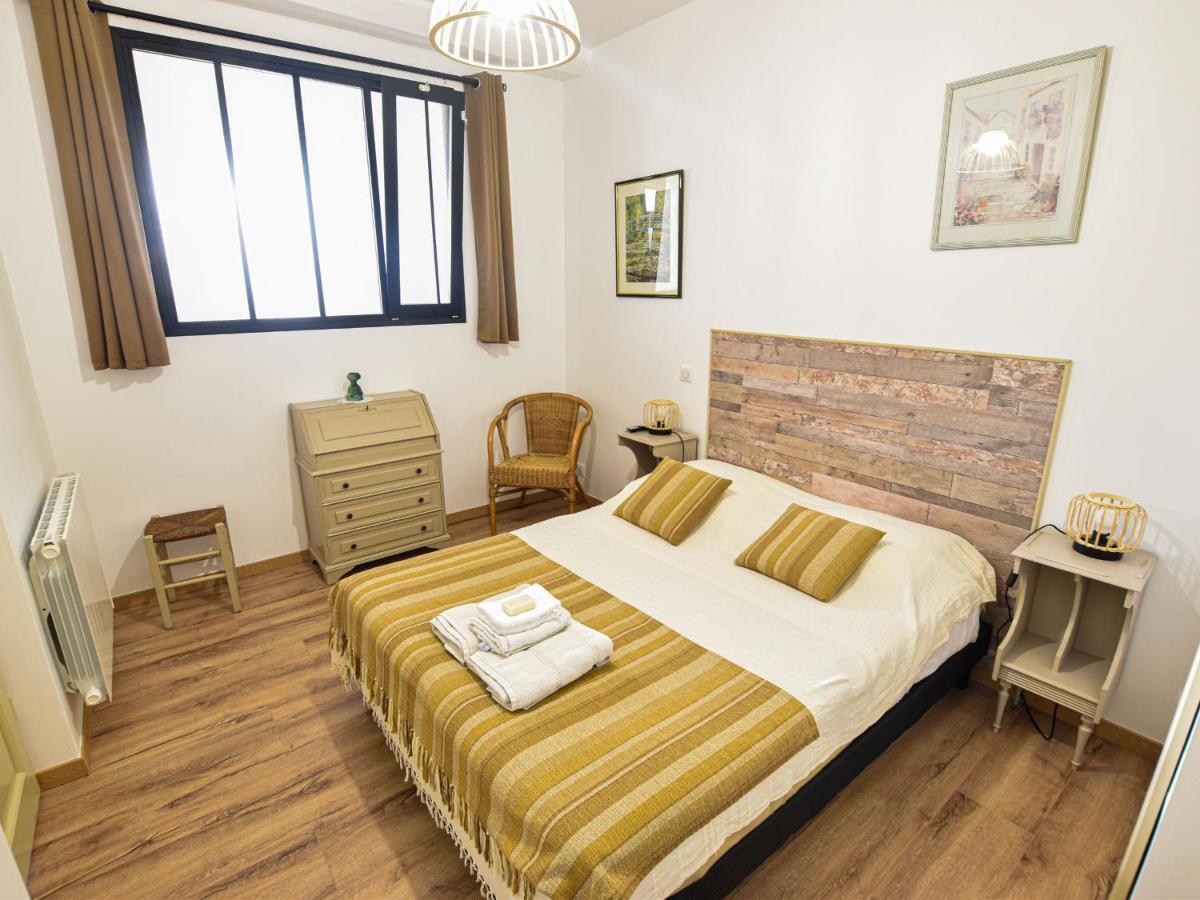 Gite Restaure 6 Pers. Au Bord De La Riviere, Proche Centre, Parking Et Wifi - Fr-1-410-380 Sablé-sur-Sarthe Eksteriør billede