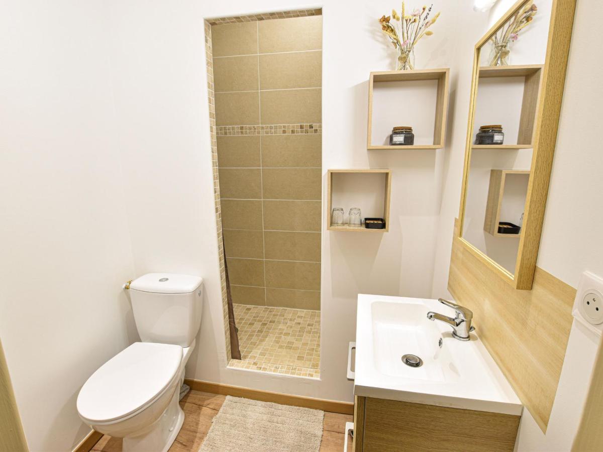 Gite Restaure 6 Pers. Au Bord De La Riviere, Proche Centre, Parking Et Wifi - Fr-1-410-380 Sablé-sur-Sarthe Eksteriør billede