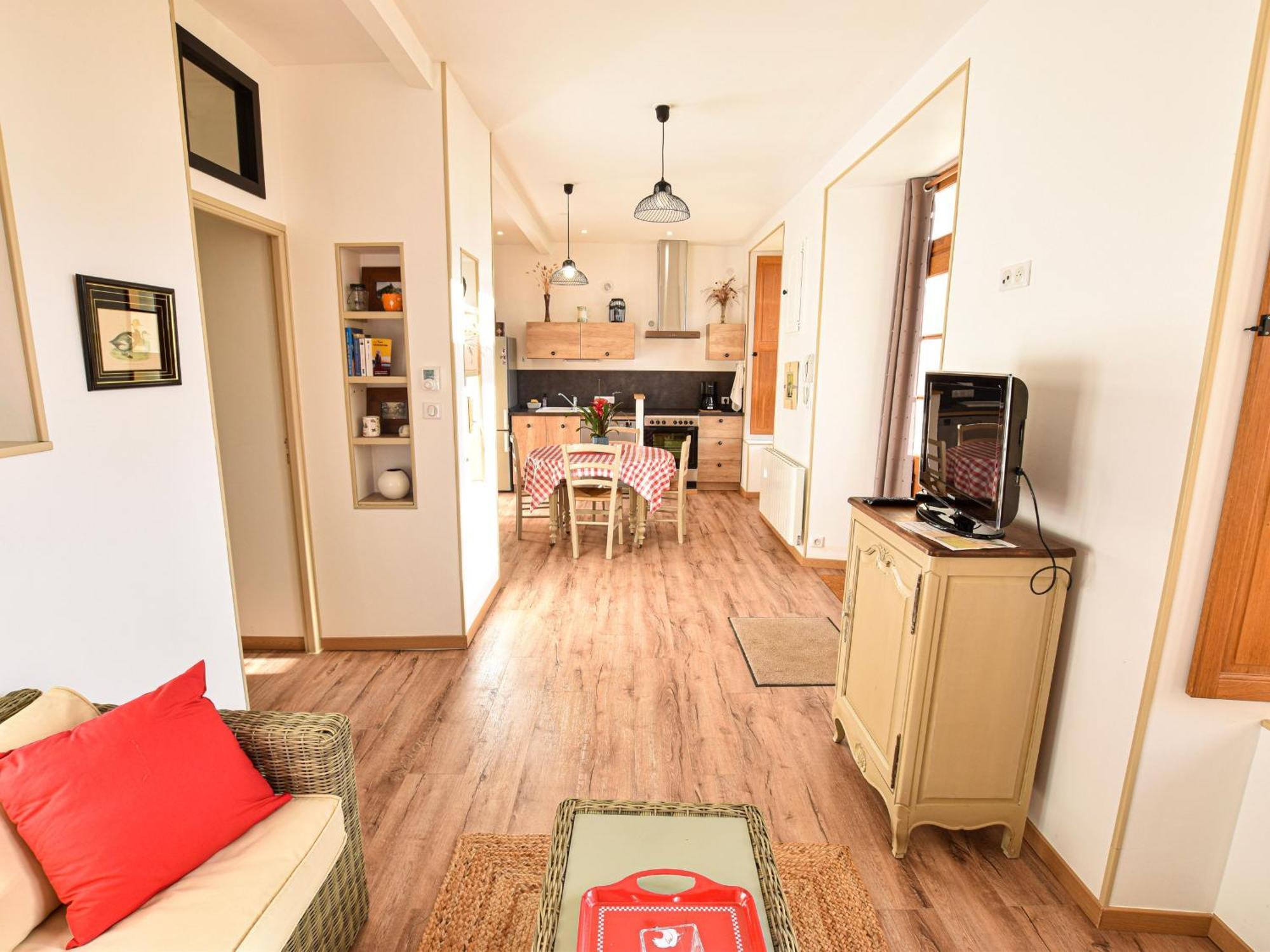 Gite Restaure 6 Pers. Au Bord De La Riviere, Proche Centre, Parking Et Wifi - Fr-1-410-380 Sablé-sur-Sarthe Eksteriør billede